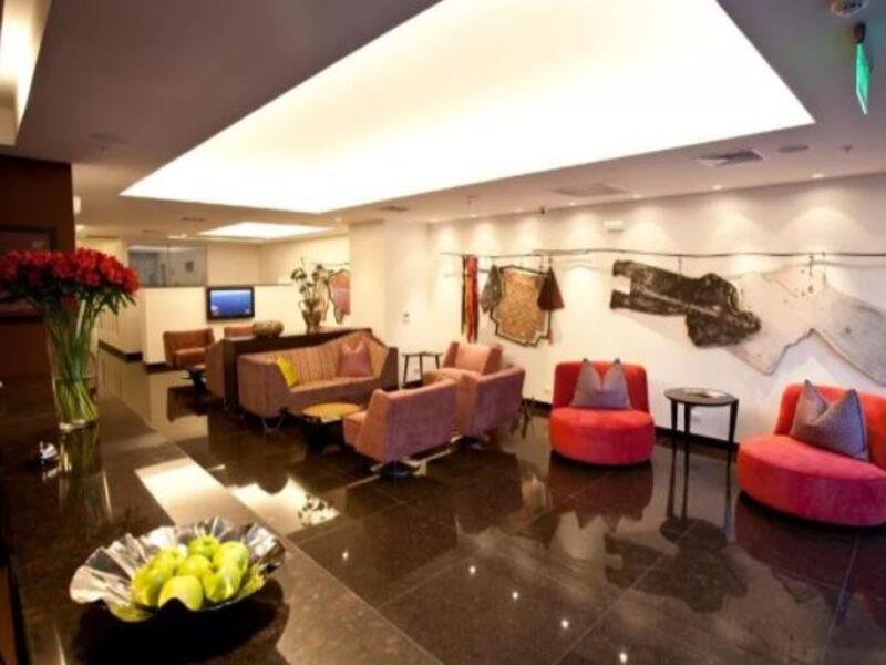 Tierra Viva Miraflores Larco ลิมา ภายนอก รูปภาพ