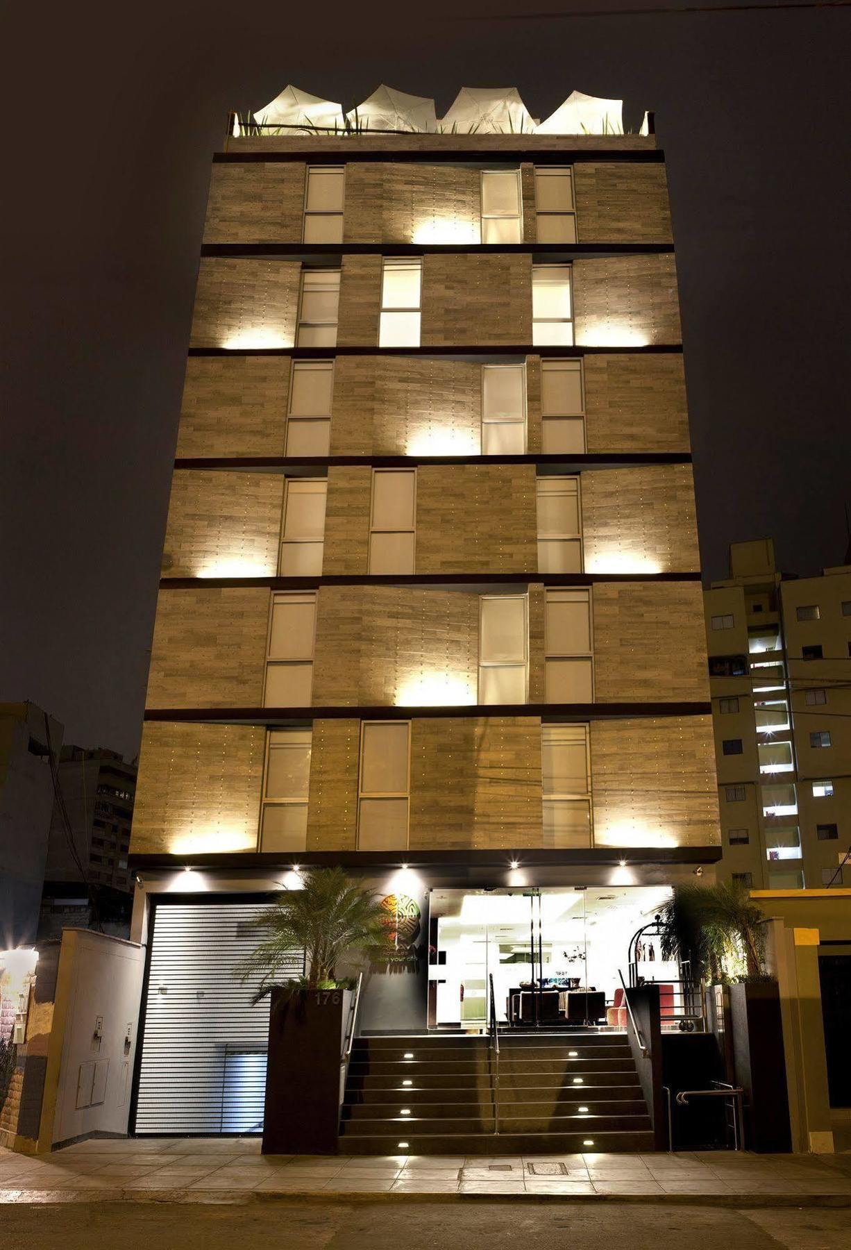Tierra Viva Miraflores Larco ลิมา ภายนอก รูปภาพ