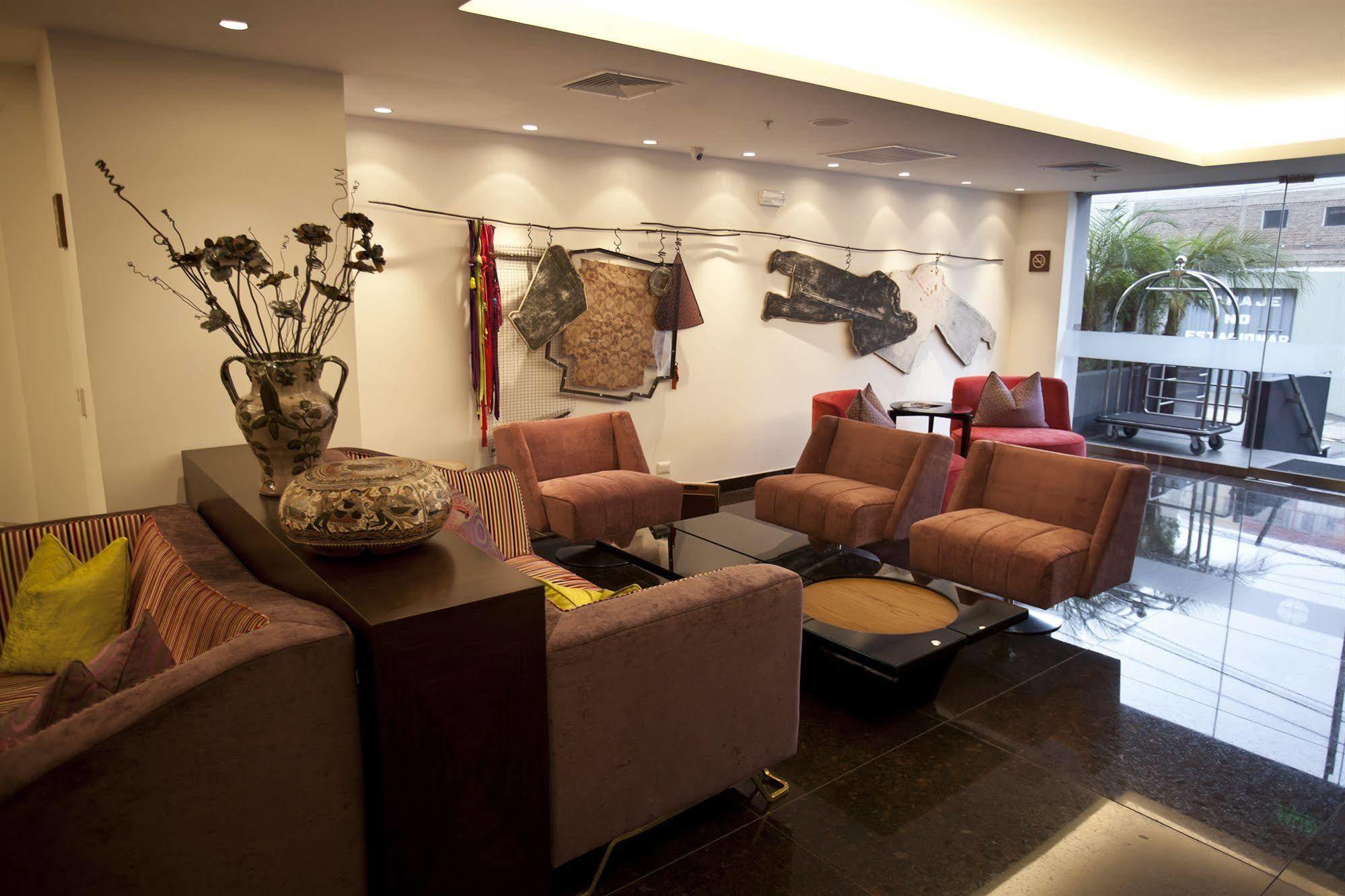 Tierra Viva Miraflores Larco ลิมา ภายนอก รูปภาพ