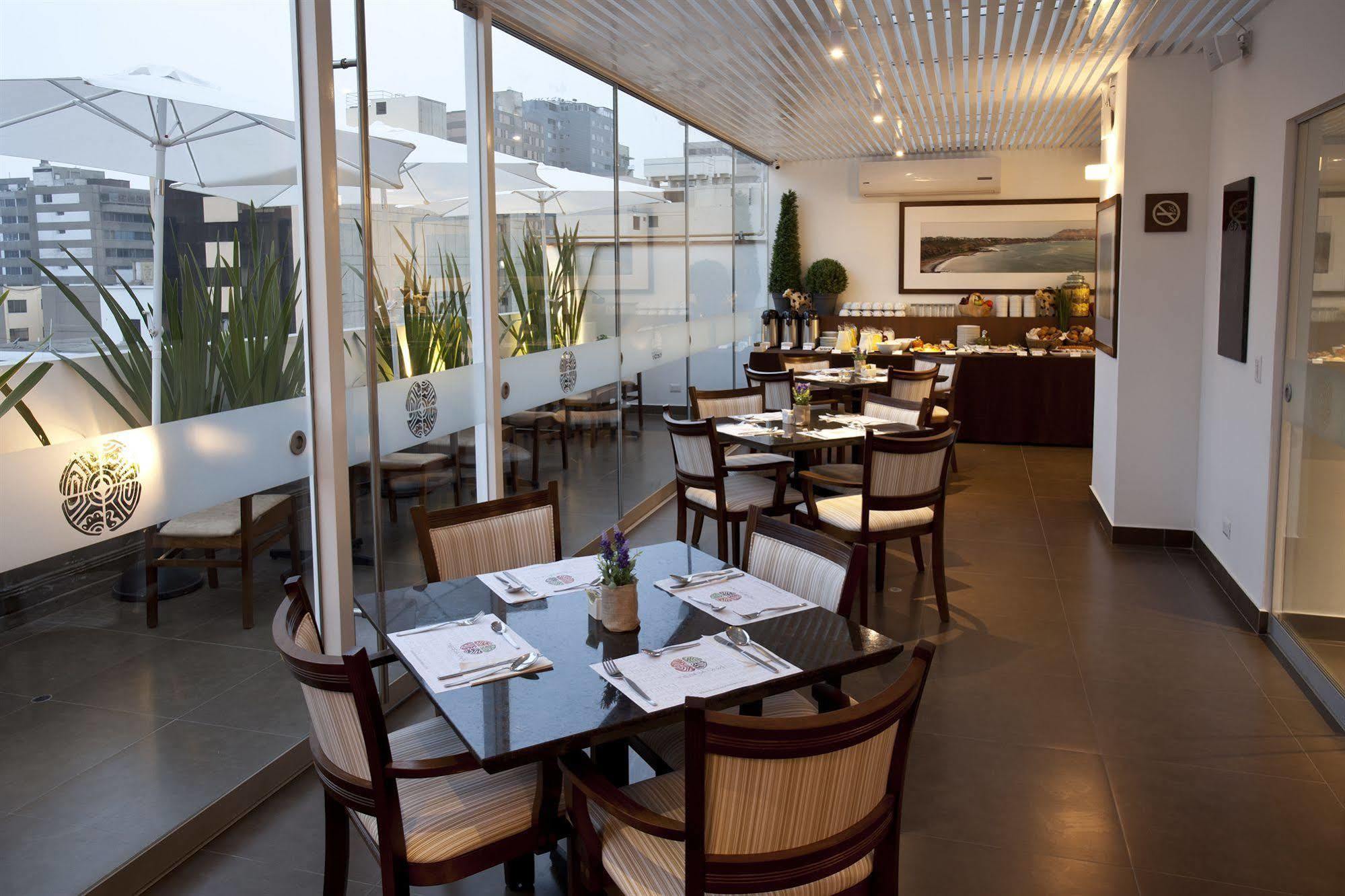 Tierra Viva Miraflores Larco ลิมา ภายนอก รูปภาพ