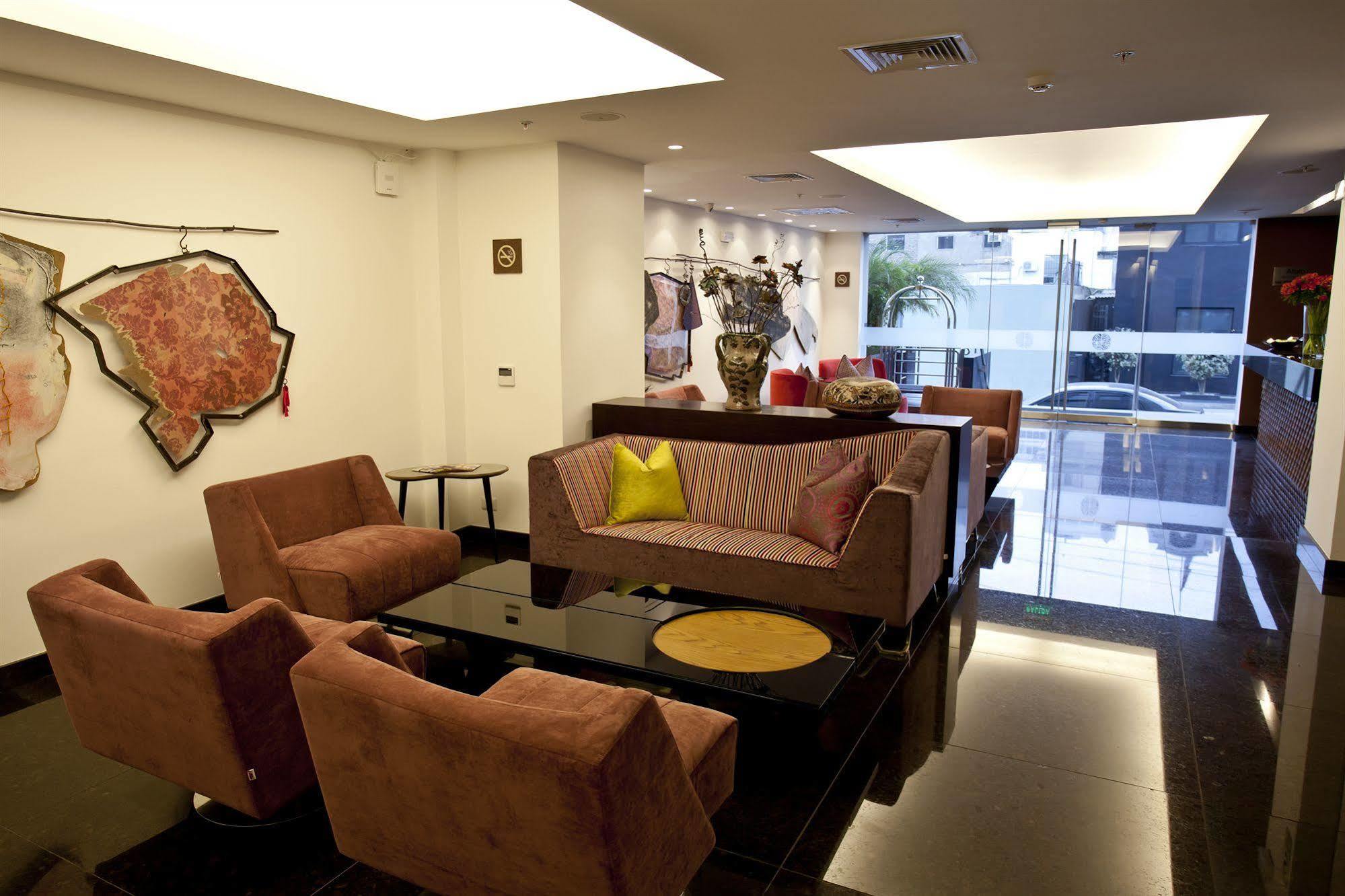 Tierra Viva Miraflores Larco ลิมา ภายนอก รูปภาพ