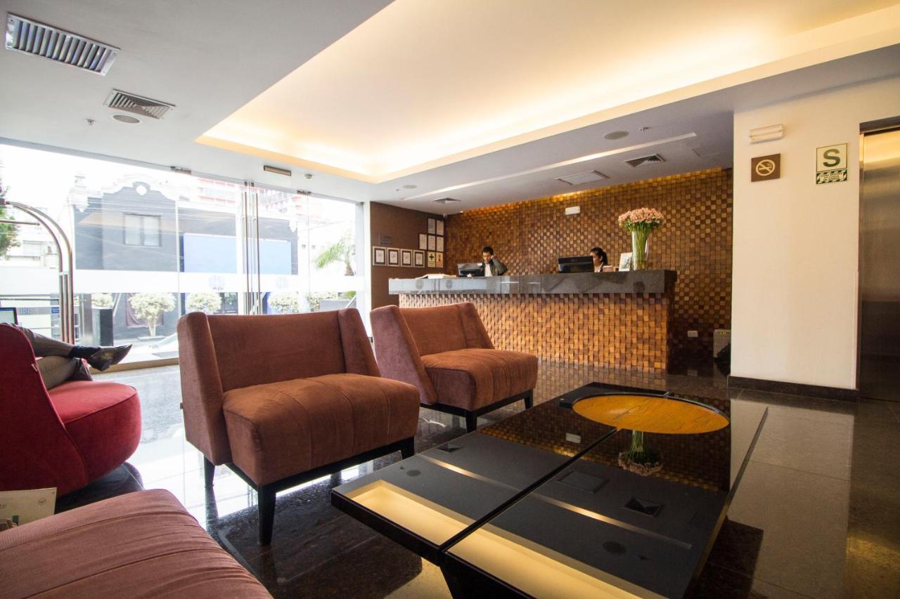 Tierra Viva Miraflores Larco ลิมา ภายนอก รูปภาพ
