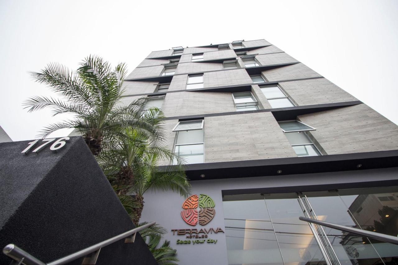 Tierra Viva Miraflores Larco ลิมา ภายนอก รูปภาพ