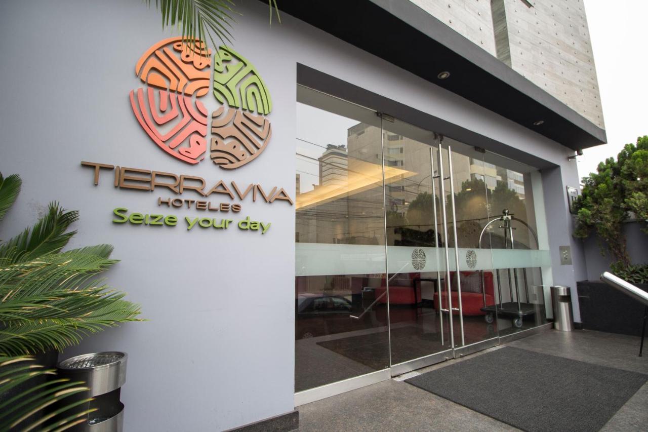Tierra Viva Miraflores Larco ลิมา ภายนอก รูปภาพ