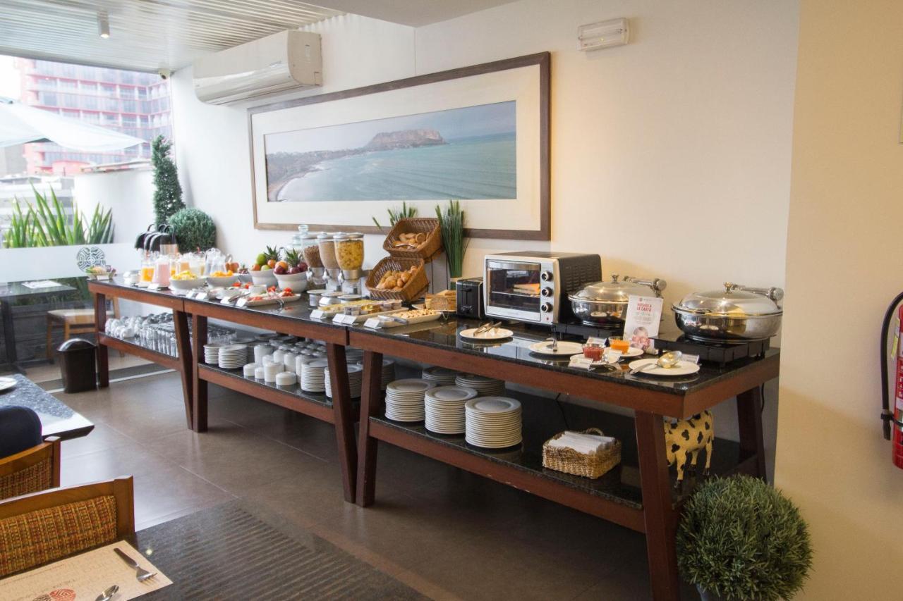 Tierra Viva Miraflores Larco ลิมา ภายนอก รูปภาพ