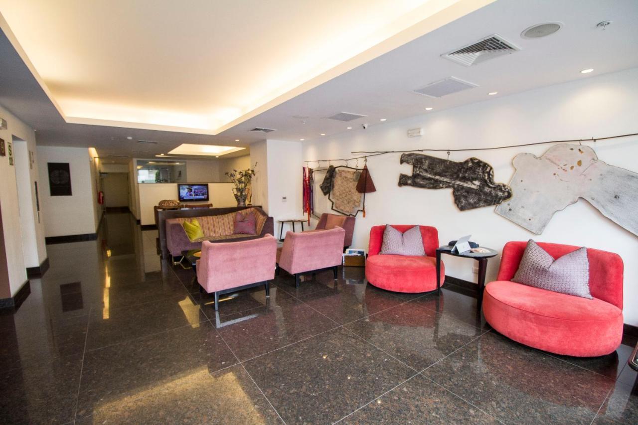 Tierra Viva Miraflores Larco ลิมา ภายนอก รูปภาพ