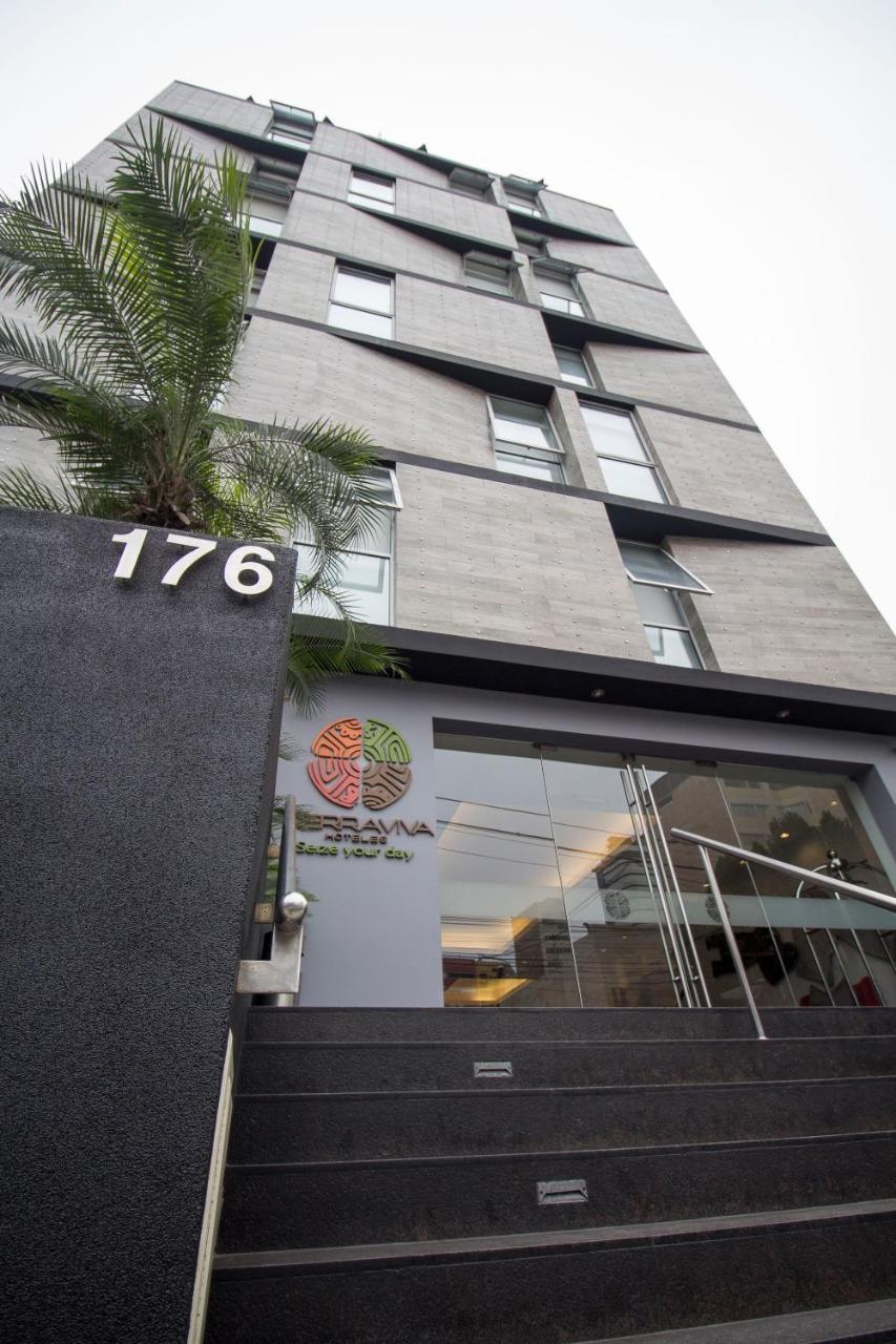 Tierra Viva Miraflores Larco ลิมา ภายนอก รูปภาพ