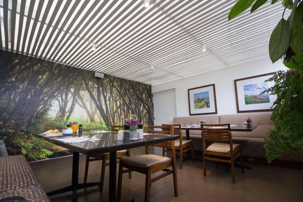 Tierra Viva Miraflores Larco ลิมา ภายนอก รูปภาพ